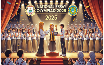 Siswa SMA Negeri 1 Sarjo Raih Prestasi di National Essay Olympiad 2025