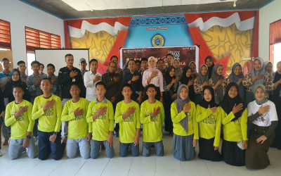 KPU Pasangkayu Sosialisasikan Pentingnya Partisipasi Pemilih Pemula di SMA Negeri 1 Sarjo untuk Pilkada Serentak 2024